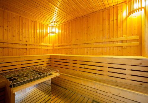 Sauna, Citadines Grand Central Sri Racha in Chonburi Sauna, Citadines Grand Central Sri Racha in Chonburi