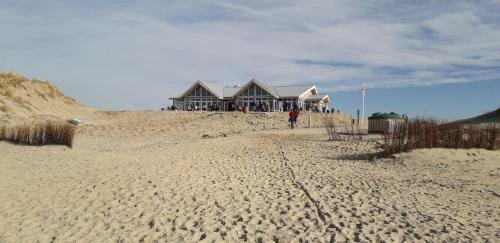 Bed en Breakfast kamers en meer Het Spookhuis in Texel Bed en Breakfast kamers en meer Het Spookhuis in Texel