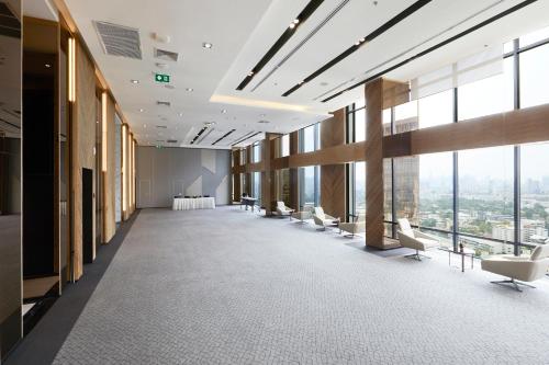Business center, The Quarter Ari by UHG in Bangkok Business center, The Quarter Ari by UHG in Bangkok