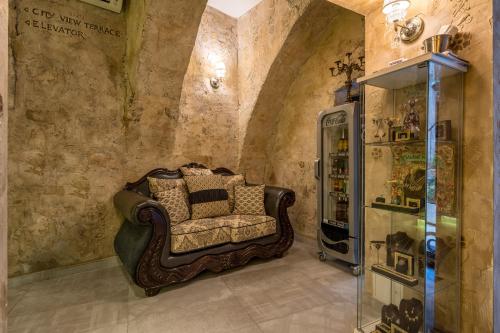 大廳, 馬奇廣場老城飯店-MAG古雅精品飯店 (Plaza Marchi Old Town - MAG Quaint & Elegant Boutique Hotels) in 史普利特 大廳, 馬奇廣場老城飯店-MAG古雅精品飯店 (Plaza Marchi Old Town - MAG Quaint & Elegant Boutique Hotels) in 史普利特