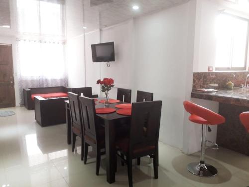 Hôtel Hostel in Atenas area