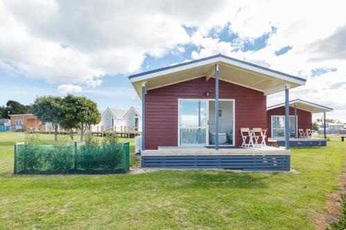 ทัศนียภาพภายนอกโรงแรม, Foxton Beach Holiday Park in ฟ็อกซ์ตัน บีช ทัศนียภาพภายนอกโรงแรม, Foxton Beach Holiday Park in ฟ็อกซ์ตัน บีช