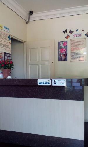 Lobby, Hotel Morning Glory in Kudat Lobby, Hotel Morning Glory in Kudat
