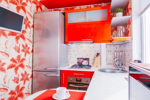 Five Stars Microrayon Entuziastov in Novy Urengoy Five Stars Microrayon Entuziastov in Novy Urengoy