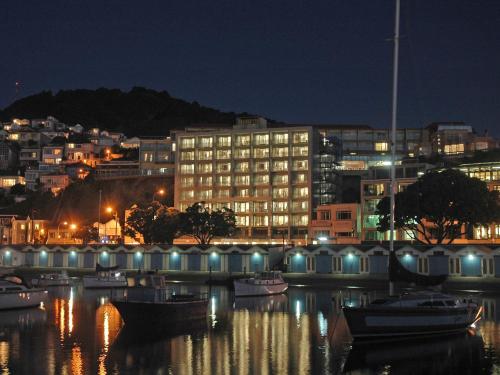 ทางเข้า, คอปทอร์น โฮเต็ล เวลลิงตัน โอเรียนตัลเบย์ (Copthorne Hotel Wellington Oriental Bay) in โอเรียนทอลพาเหรด ทางเข้า, คอปทอร์น โฮเต็ล เวลลิงตัน โอเรียนตัลเบย์ (Copthorne Hotel Wellington Oriental Bay) in โอเรียนทอลพาเหรด