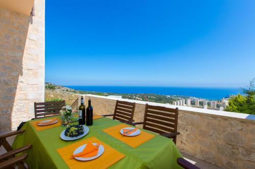 Aeolos Villa in Nikiforos Fokas Aeolos Villa in Nikiforos Fokas