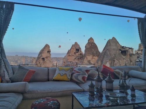 景觀, 阿爾忒彌斯洞穴套房-僅限大人 (Artemis Cave Suites - Adults Only) in 格雷梅市中心 景觀, 阿爾忒彌斯洞穴套房-僅限大人 (Artemis Cave Suites - Adults Only) in 格雷梅市中心