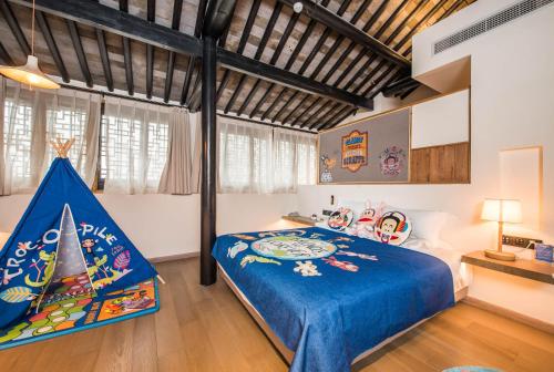 This photo about Floral Hotel · Royal Garden Suzhou shared on HyHotel.com