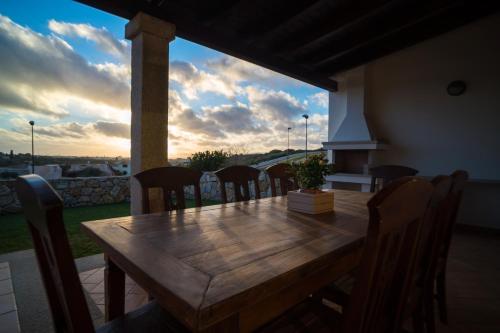 Balcony/terrace, GREEN HILL BeB in Alghero Balcony/terrace, GREEN HILL BeB in Alghero