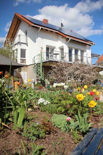 Exterior view, Ferienwohnung Dr. Vera Schmidt in Kreischa Exterior view, Ferienwohnung Dr. Vera Schmidt in Kreischa