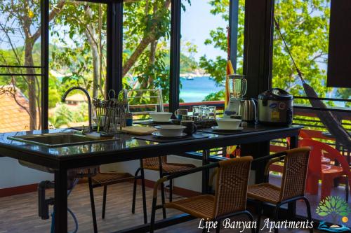 Lipe Banyan Apartments in Pantai Sunset Lipe Banyan Apartments in Pantai Sunset