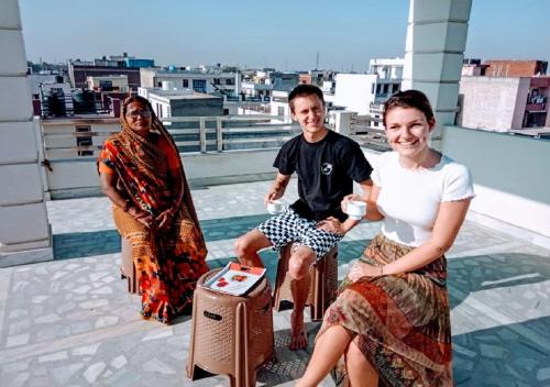 Hôtel Branson Backpacker Homestay