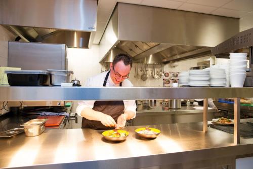 Зручності, U Parkhotel in Енсхеде Зручності, U Parkhotel in Енсхеде