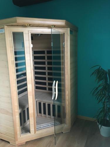 Sauna, L'esperluete in Ploezal Sauna, L'esperluete in Ploezal