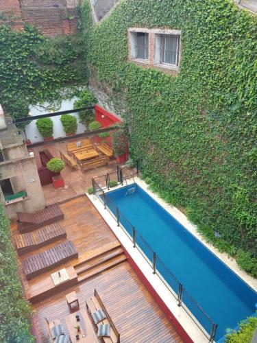 View, Ribera Sur Hotel in San Telmo View, Ribera Sur Hotel in San Telmo