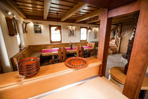 Удобства, Holiday Home Mirt with HotTub & Sauna in Бизелско Удобства, Holiday Home Mirt with HotTub & Sauna in Бизелско
