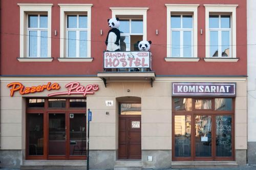 Hostal Hostel Panda