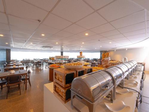 Restaurante, Ocean Palace All Inclusive Premium in Natal Waterfront Restaurante, Ocean Palace All Inclusive Premium in Natal Waterfront