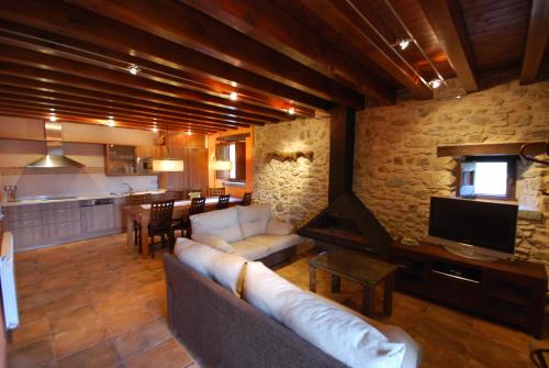 This photo about La Casassa de Ribes shared on HyHotel.com