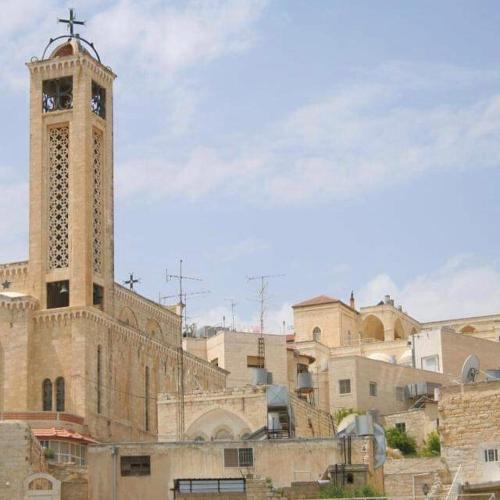 Joseph apartment in Betlemme di Galilea Joseph apartment in Betlemme di Galilea