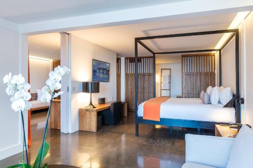 Hotel Christopher Saint Barth in Gustavia Hotel Christopher Saint Barth in Gustavia