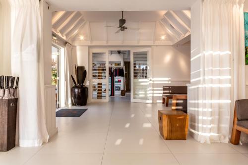 ล็อบบี้, Hotel Christopher Saint Barth in กุสตาเวีย ล็อบบี้, Hotel Christopher Saint Barth in กุสตาเวีย