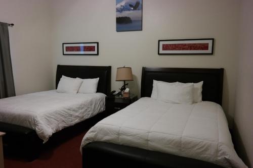 Sitka Hotel in Ситка (Аляска) Sitka Hotel in Ситка (Аляска)