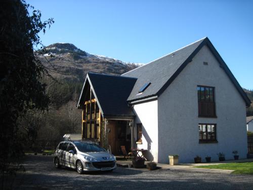 Glenvarloch in Strathyre Glenvarloch in Strathyre