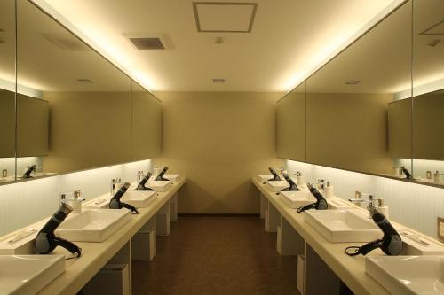 Facilities, Green Rich Hotel & Capsule Naha Artificial hot spring Futamata Yunohana in Okinawa Main island Facilities, Green Rich Hotel & Capsule Naha Artificial hot spring Futamata Yunohana in Okinawa Main island