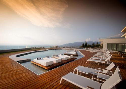 ทัศนียภาพ, Messinian Icon Hotel & Suites in แคลามาทา ทัศนียภาพ, Messinian Icon Hotel & Suites in แคลามาทา
