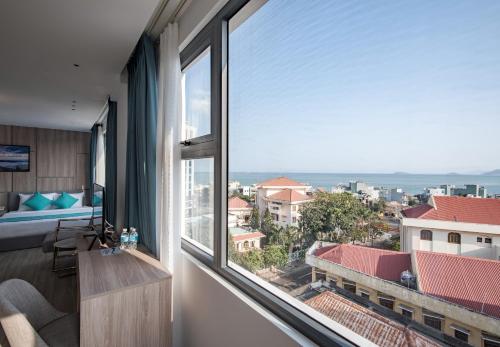 View, Haku Boutique Hotel Quy Nhơn - Lê Lợi in Quy Nhon (Binh Dinh) View, Haku Boutique Hotel Quy Nhơn - Lê Lợi in Quy Nhon (Binh Dinh)