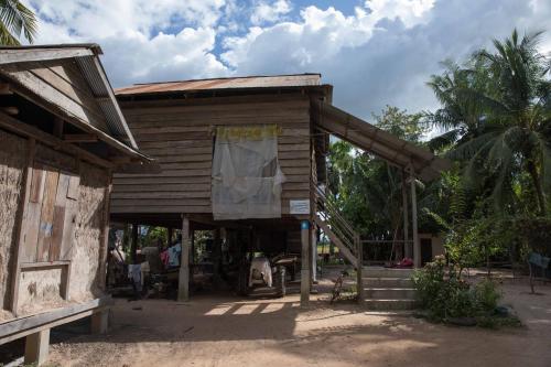 A szálláshely kívülről, Chansor Homestay 15 By Siem Reap Homesteading in Sot Nikum A szálláshely kívülről, Chansor Homestay 15 By Siem Reap Homesteading in Sot Nikum