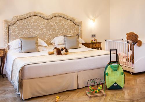 This photo about Grand Hotel Rimini shared on HyHotel.com