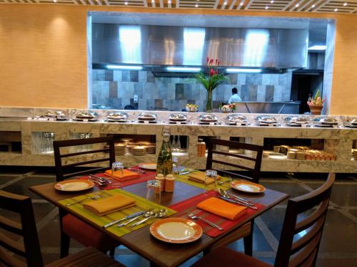 Food and beverages, Angsana Oasis Spa and Resort near Ghati Subramanya Temple Food and beverages, Angsana Oasis Spa and Resort near Ghati Subramanya Temple