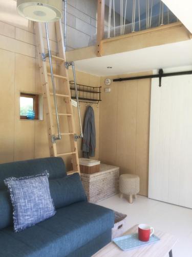 Tiny Home cabin Eilidh in Cowes South and Northwood Tiny Home cabin Eilidh in Cowes South and Northwood