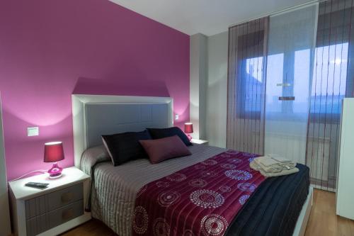 Hôtel Vistalegre - Apartamento con Piscina
