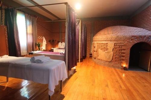 This photo about Hotel Arcada San Miguel de Allende shared on HyHotel.com