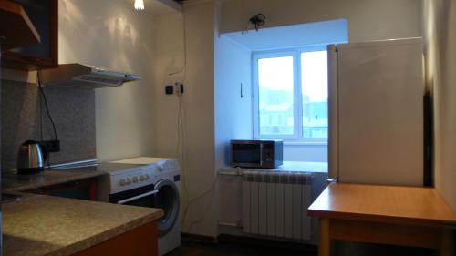 Apartment on Uchiebnaia 8п7эт10 in Tomsk Apartment on Uchiebnaia 8п7эт10 in Tomsk