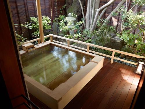 Jinya Ryokan in Hadano Jinya Ryokan in Hadano