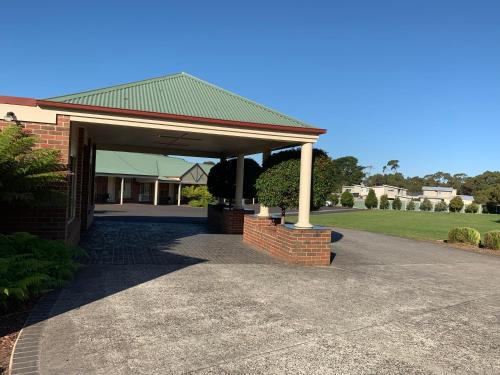 Intrare, Arthur Phillip Motor Inn in Insula Phillip Intrare, Arthur Phillip Motor Inn in Insula Phillip