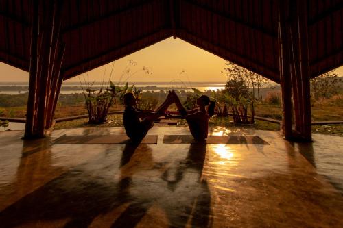 Attractions, Hanchey Bamboo Resort in Kampong Cham Attractions, Hanchey Bamboo Resort in Kampong Cham