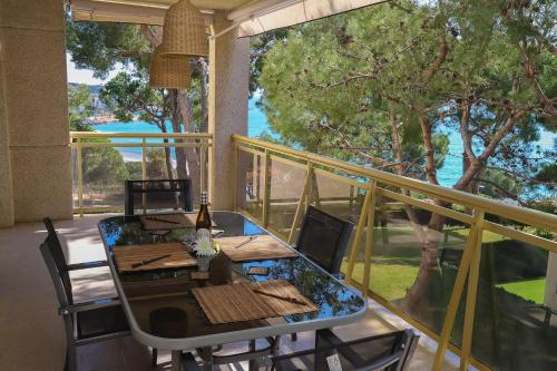 This photo about Cala Dorada shared on HyHotel.com