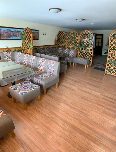 Bar/ Salón, Гостиница ИЛЕК in Aktobe Bar/ Salón, Гостиница ИЛЕК in Aktobe