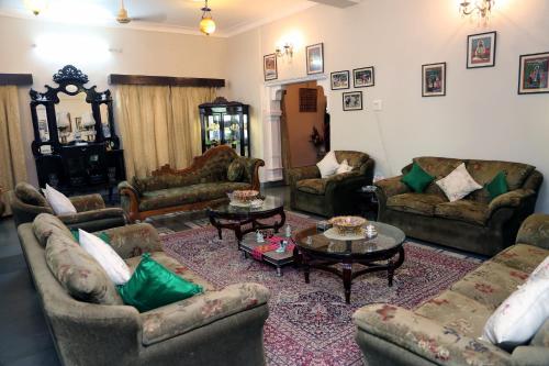 This photo about Hotel Karan Villas shared on HyHotel.com