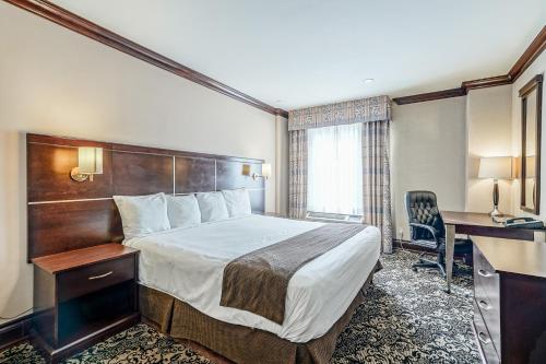 Woodbine Hotel & Suites in Toronto (ON) Woodbine Hotel & Suites in Toronto (ON)