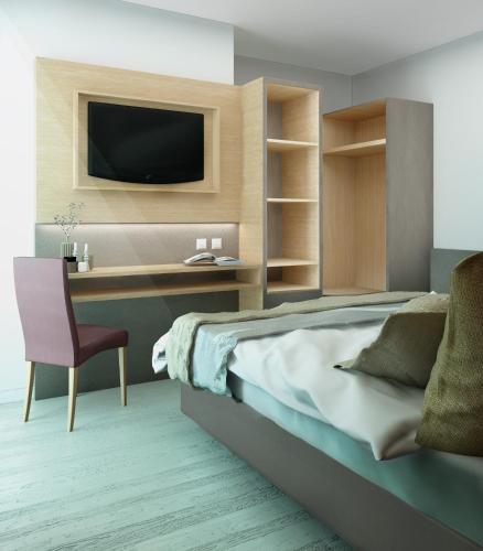 This photo about Hotel Biancamano shared on HyHotel.com