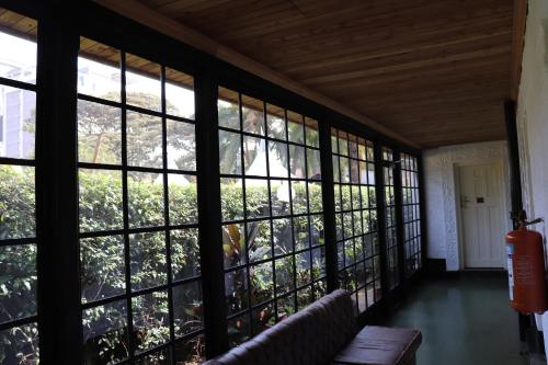 beranda/teres, Parklands Shade Hotel in Westlands beranda/teres, Parklands Shade Hotel in Westlands
