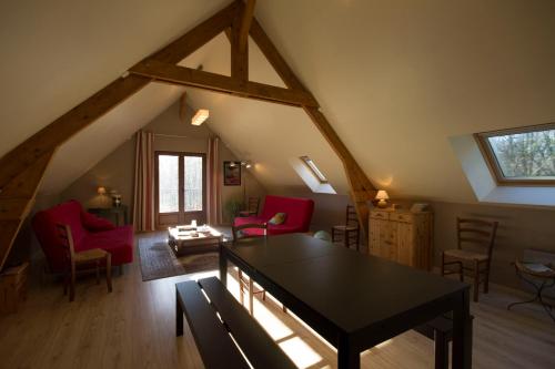 Manoir d'Hermos in Brionne Manoir d'Hermos in Brionne