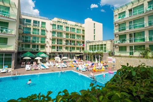 Hôtel The Clara Hotel Bulgaria
