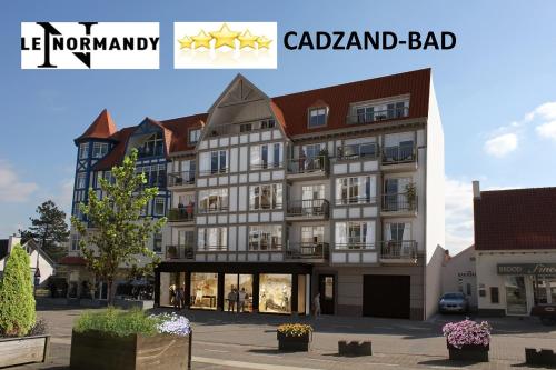 Balcony/terrace, Le Normandy 5star in Sluis Balcony/terrace, Le Normandy 5star in Sluis